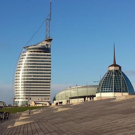 Ferienhaus Grosse Freiheit Wurster Nordseekuste Εξωτερικό φωτογραφία