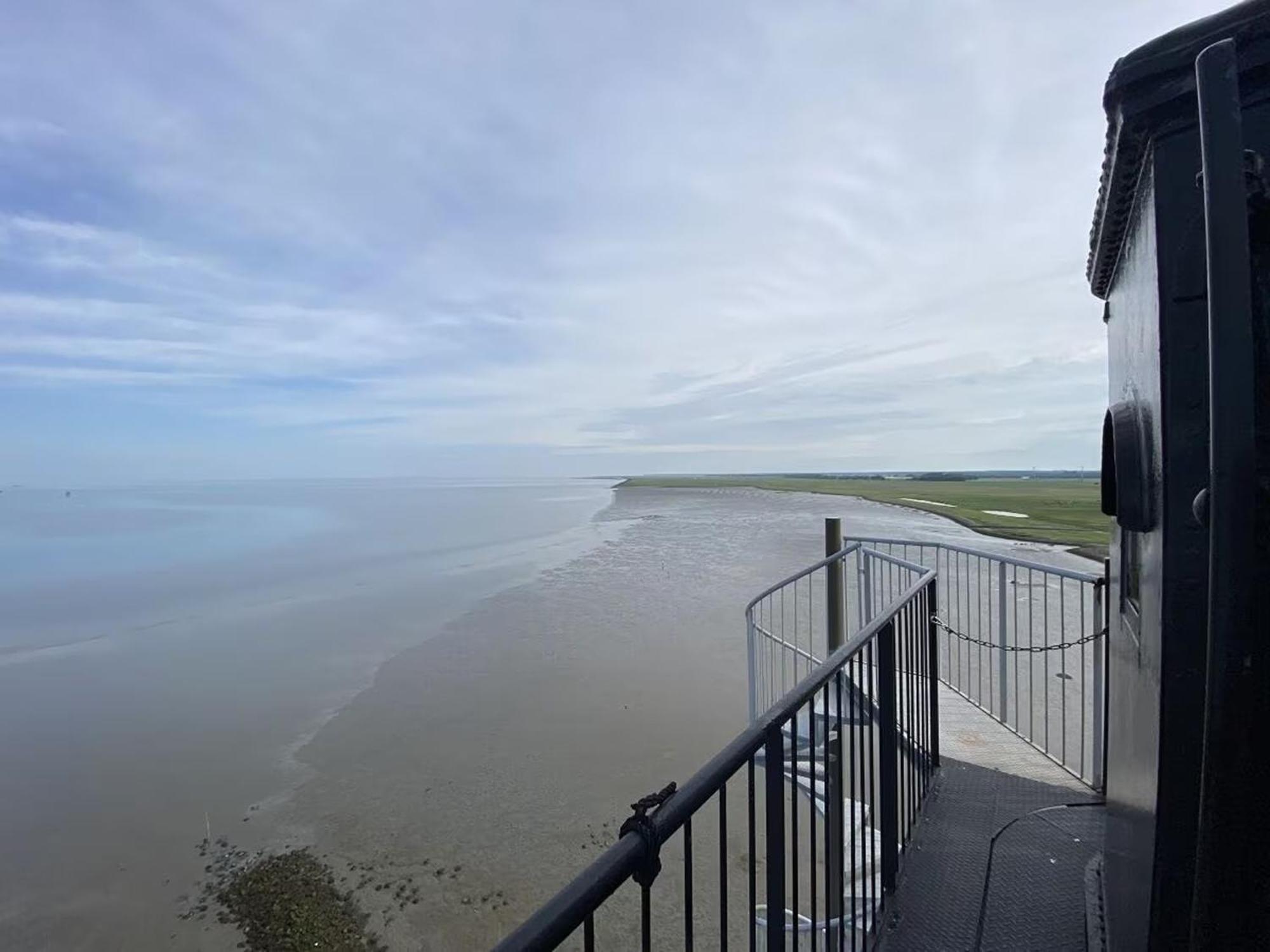 Ferienhaus Grosse Freiheit Wurster Nordseekuste Εξωτερικό φωτογραφία