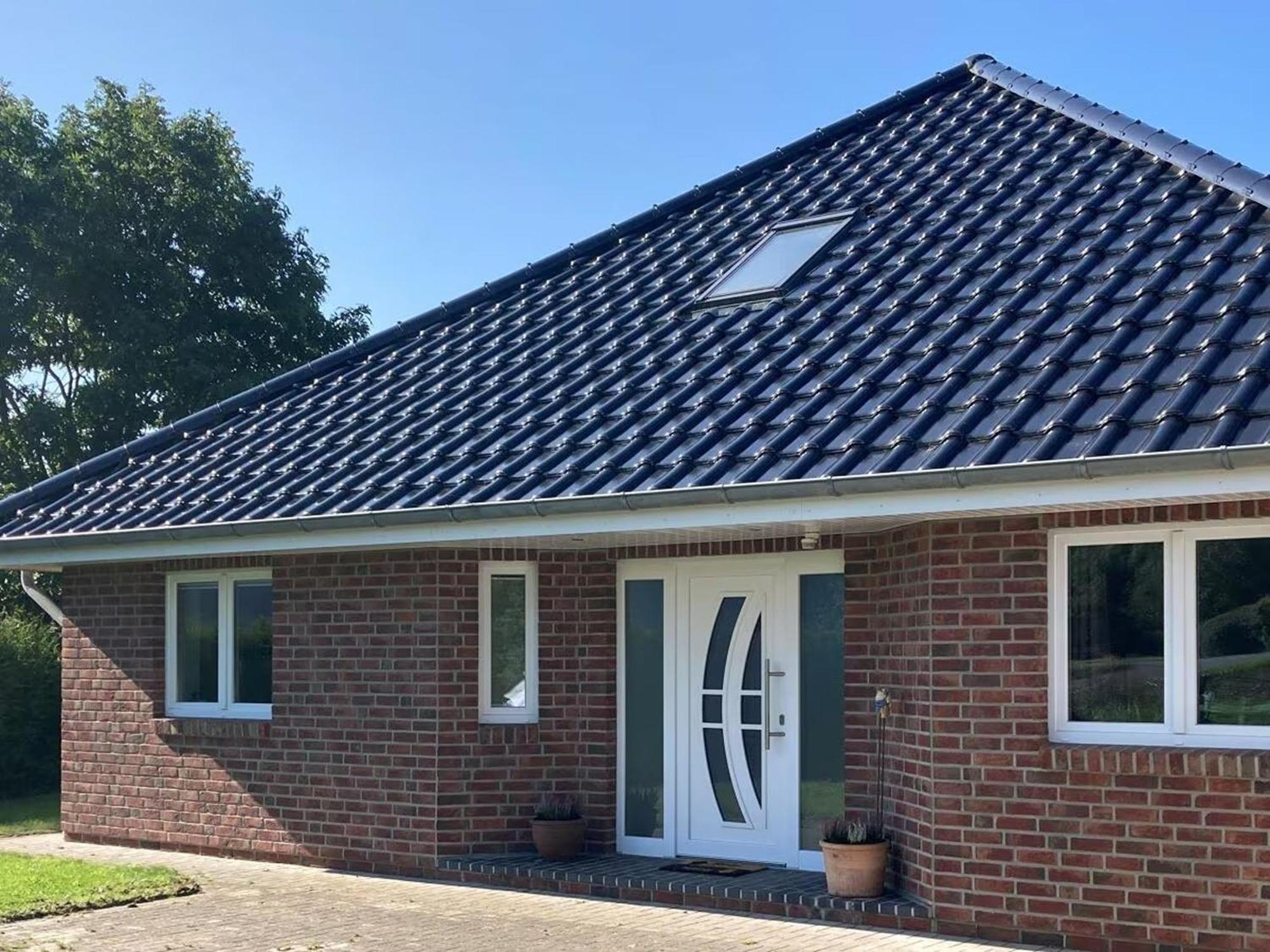 Ferienhaus Grosse Freiheit Wurster Nordseekuste Εξωτερικό φωτογραφία