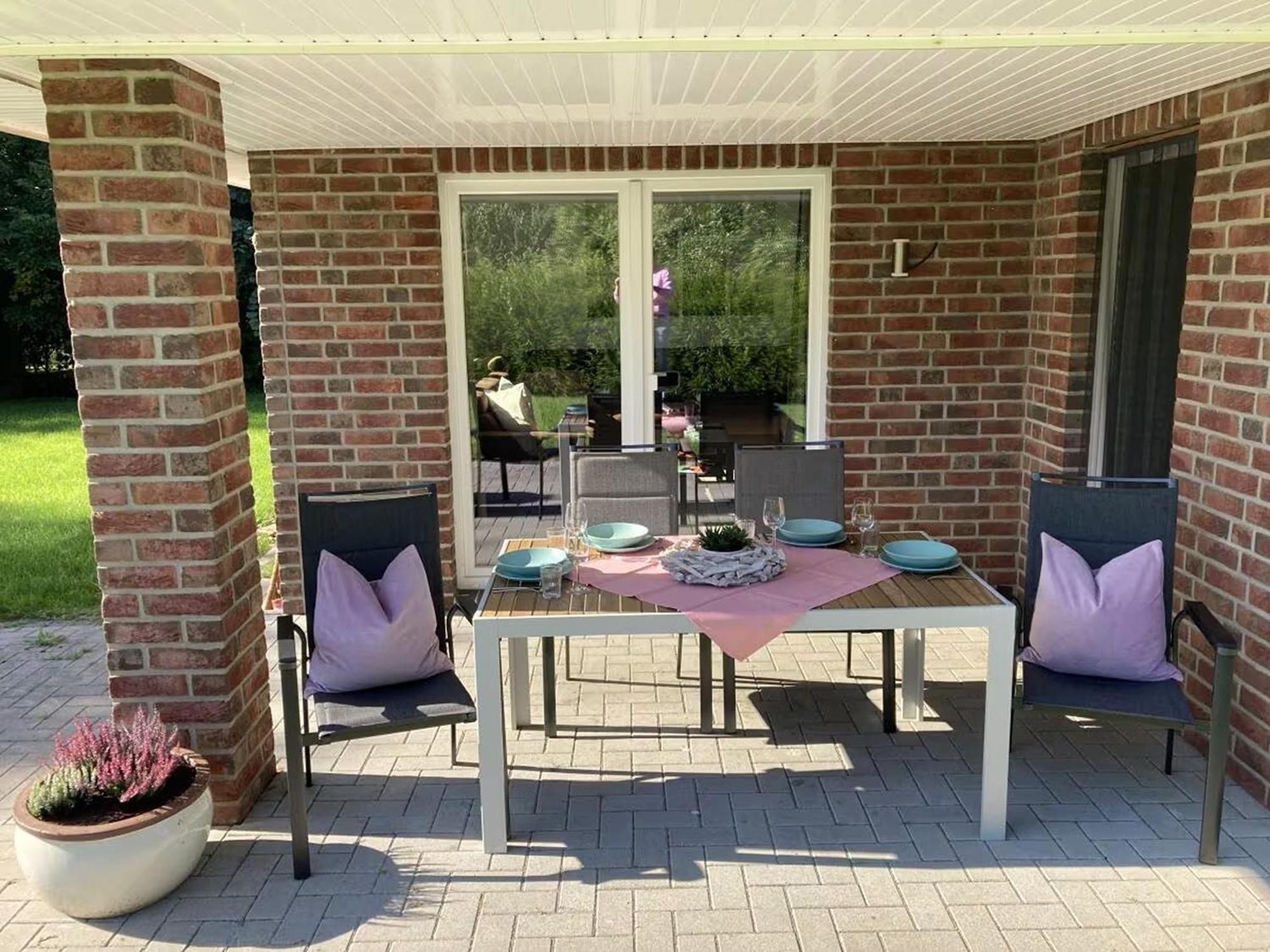 Ferienhaus Grosse Freiheit Wurster Nordseekuste Εξωτερικό φωτογραφία