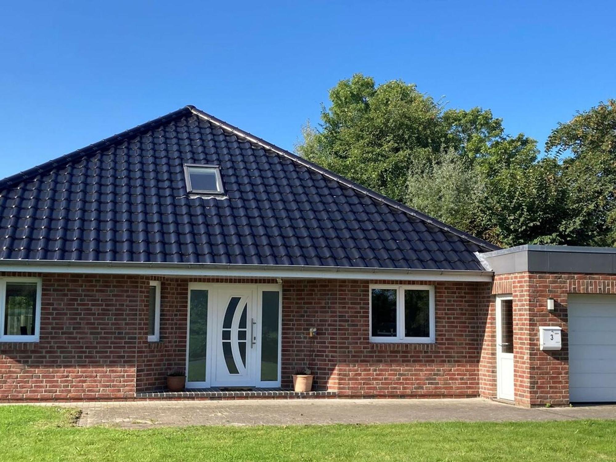 Ferienhaus Grosse Freiheit Wurster Nordseekuste Εξωτερικό φωτογραφία