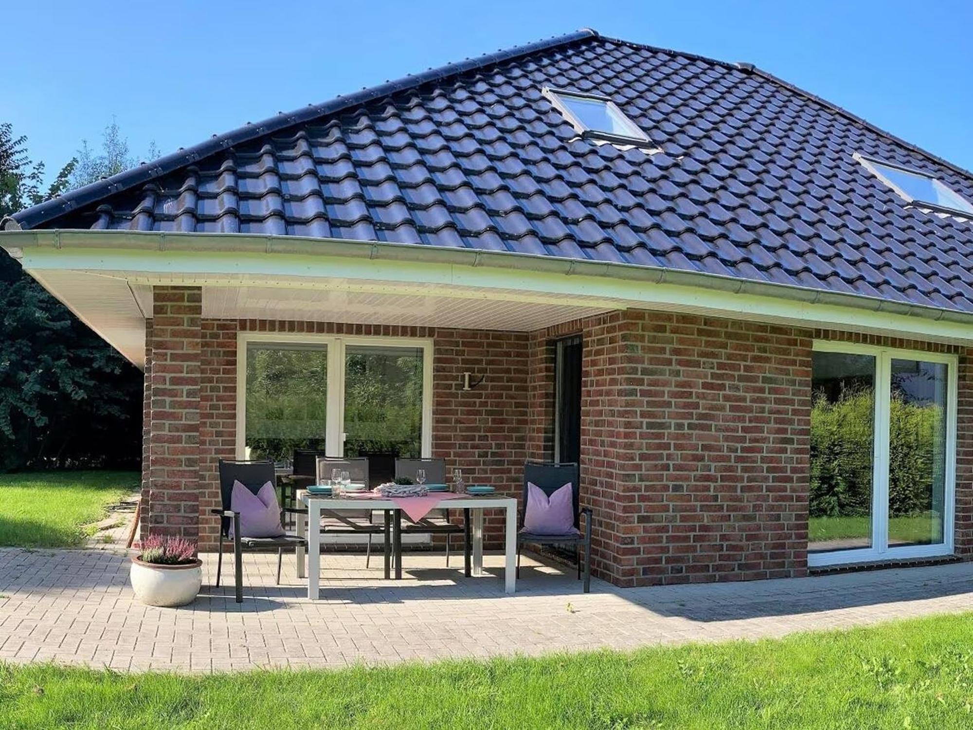 Ferienhaus Grosse Freiheit Wurster Nordseekuste Εξωτερικό φωτογραφία